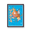 Pokemon Print Magikarp