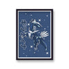 Pokemon Print Dialgab Blue