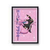 Pokemon Print Espeon And Umbreon Pink