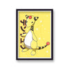 Pokemon Print Ampharos