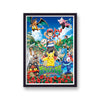 Pokemon Sun And Moon Poster