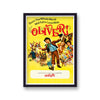 Vintage Movie Poster Oliver