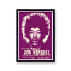 Vintage Music Poster Jimi Hendrix Live In Texas