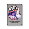 Vintage Arcade Game Promo Star Wars Jedi Arena
