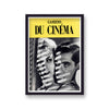 Vintage Movie French Promo Cover Cahiers Du Cinema