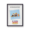 Vintage Movie Poster Raising Arizona