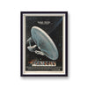 Vintage Movie Poster Star Trek The Motion Picture