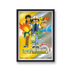 Pokemon Vintage Anime Poster Print v20
