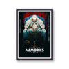 Memories Vintage Anime Poster Print v1