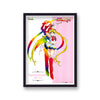 Sailor Moon Vintage Anime Poster Print v3