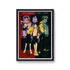 One Piece Vintage Anime Poster Print v7