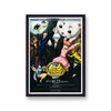 Gintama Vintage Anime Poster Print v1