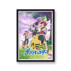 Pokemon Vintage Anime Poster Print v37