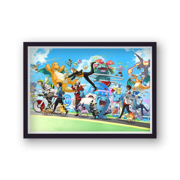 Pokemon Collage 2