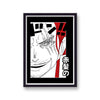 One Piece Shanks Charater Poster Print