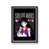 Sailor Moon Sailor Mars Character Poster Print