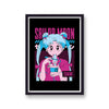 Sailor Moon Sailor Character Poster Print