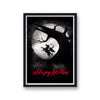 Sleepy Hollow Vintage Movie Poster Art Print v1