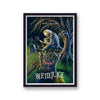 Beetlejuice Vintage Movie Poster Art Print v1