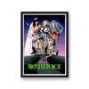 Beetlejuice Vintage Movie Poster Art Print v3
