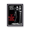 The Nightmare Before Christmas Vintage Movie Poster Art Print v12