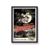Frankenweenie Vintage Movie Poster Art Print v4