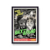 Frankenweenie Vintage Movie Poster Art Print v7
