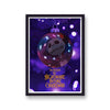 The Nightmare Before Christmas Vintage Movie Poster Art Print v18