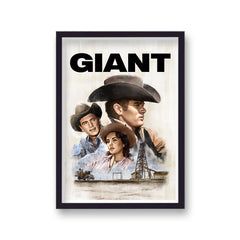Giant Vintage Movie Poster Print v1