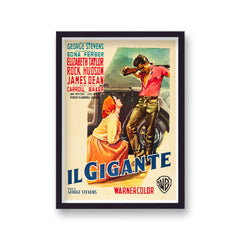 Giant Vintage Movie Poster Print v3