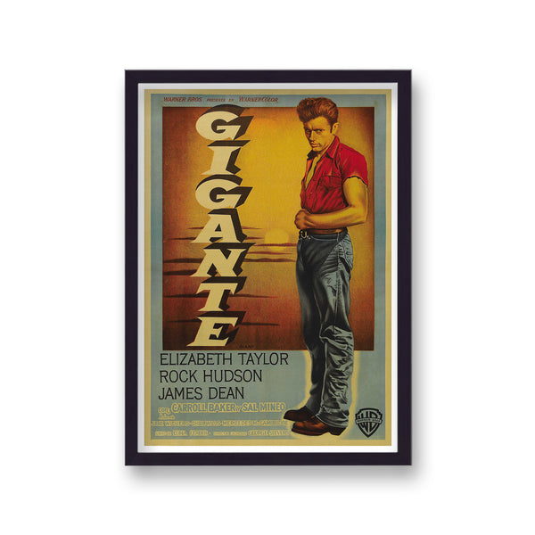Giant Vintage Movie Poster Print v6