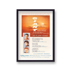 Giant Vintage Movie Poster Print v7