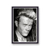 Giant James Dean Icon Print