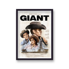 Giant Vintage Movie Poster Print v8
