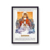 Labyrinth Vintage Movie Print