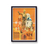 Star Wars Coca Cola Promo Art Set C-3PO & R2D3