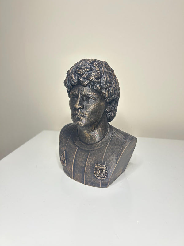 Maradonna - Footballer - 3D printed - Model - 3D Print - Miniature - Figurine - Hand Painted