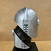 Mandalorian Skull Helmet - Mandalorian - 3D printed - Display - 3D Print - Hand Painted
