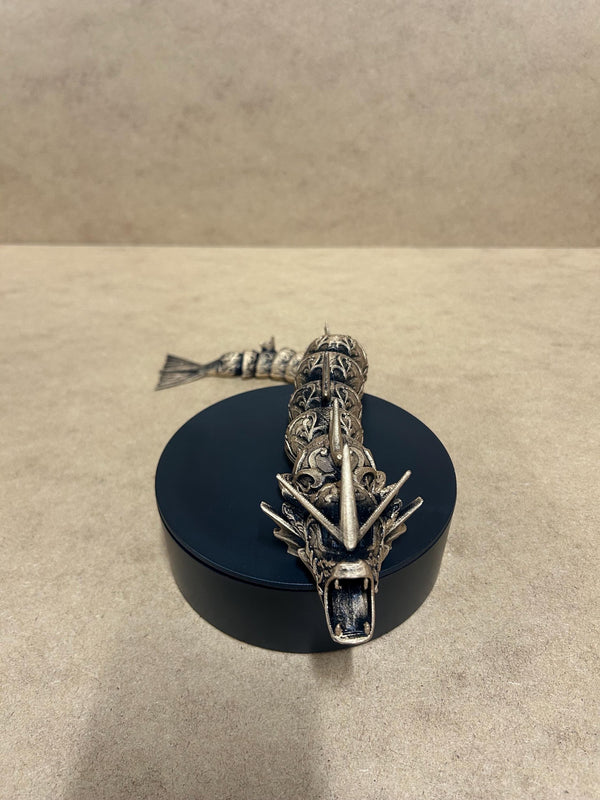 Gyarados - Pokemon - 3D printed - Model - 3D Print - Miniature - Figurine - Hand Painted