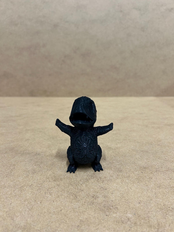 Charmander - Pokemon - 3D printed - Model - 3D Print - Miniature - Figurine - Hand Painted