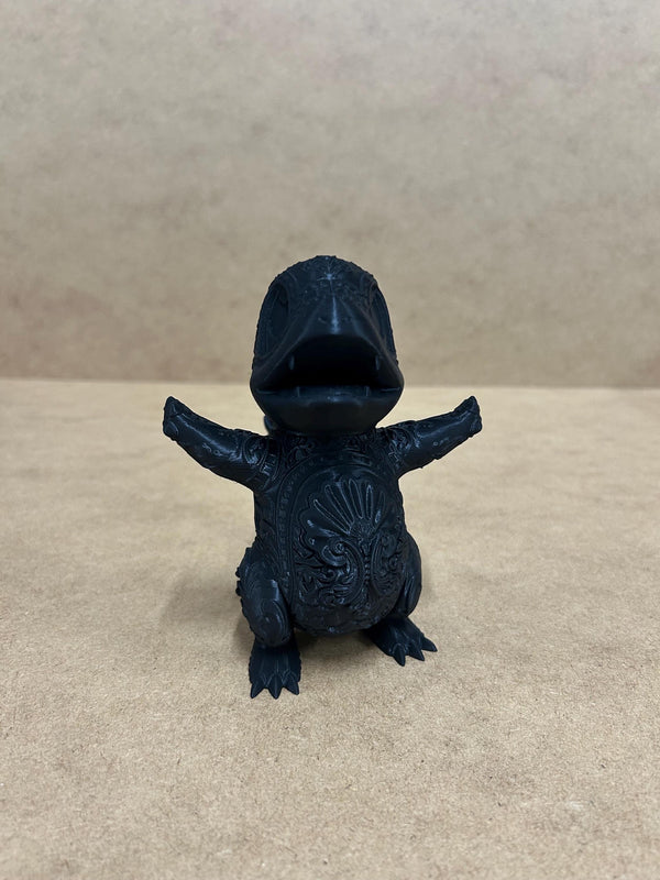 Charmander - Pokemon - 3D printed - Model - 3D Print - Miniature - Figurine - Hand Painted