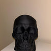 Skull Head - Headphone Holder - 3D printed - Model - 3D Print - Display Piece - Hand Painted