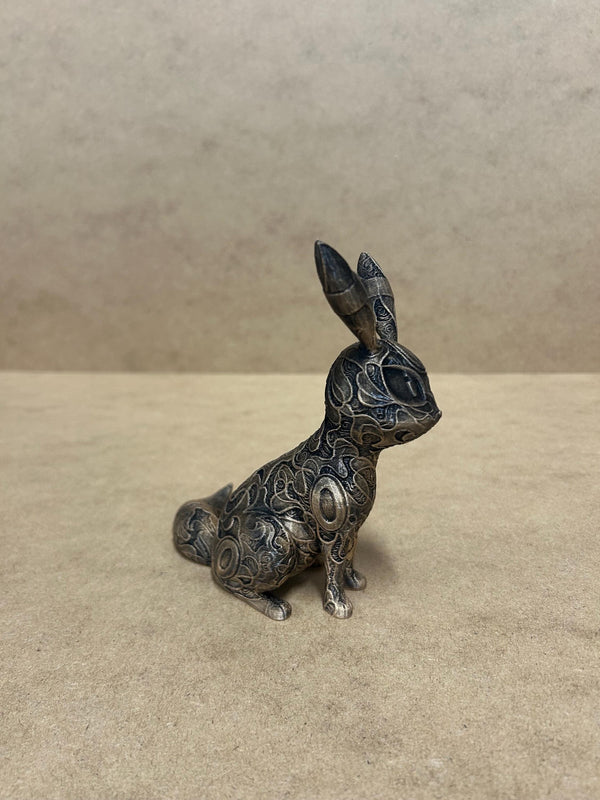 Umbreon - Pokemon - 3D printed - Model - 3D Print - Miniature - Figurine - Hand Painted