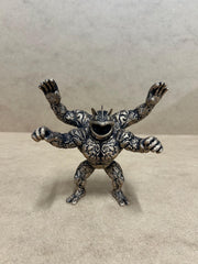 Machamp -  3D printed - Model - 3D Print - Miniature - Figurine - Hand Painted - Display