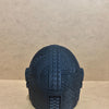 Mandalorian Helmet - Mandalorian - 3D printed - Display - Wearable - 3D Print - Hand Painted