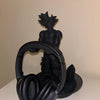 Goku - Dragon Ball Z - 3D printed - Model - 3D Print - Headphone holder stand - Accessory holder - Figurine - Hand Painted