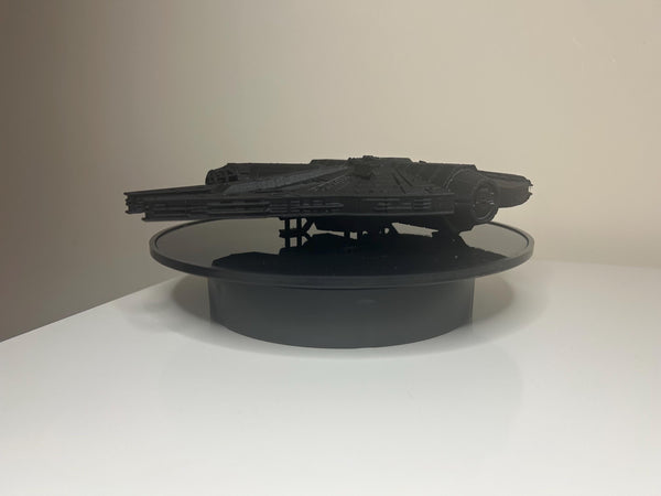 Millennium Falcon - Star Wars - 3D printed - Model - 3D Print - Figurine - Hand Painted