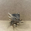 Haunter - Pokemon - Ornamental - 3D Printed - Gold - Model - 3D Print - Miniature - Figurine - Hand Painted - Display