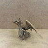 Charizard - Pokemon - Ornamental - 3D Printed - Gold - Model - 3D Print - Miniature - Figurine - Hand Painted - Display