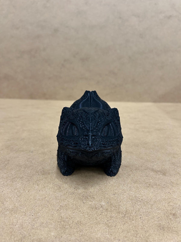 Bulbasaur - Pokemon - 3D printed - Model - 3D Print - Miniature - Figurine - Hand Painted